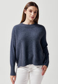 Sofia Sweater - Blue Waters