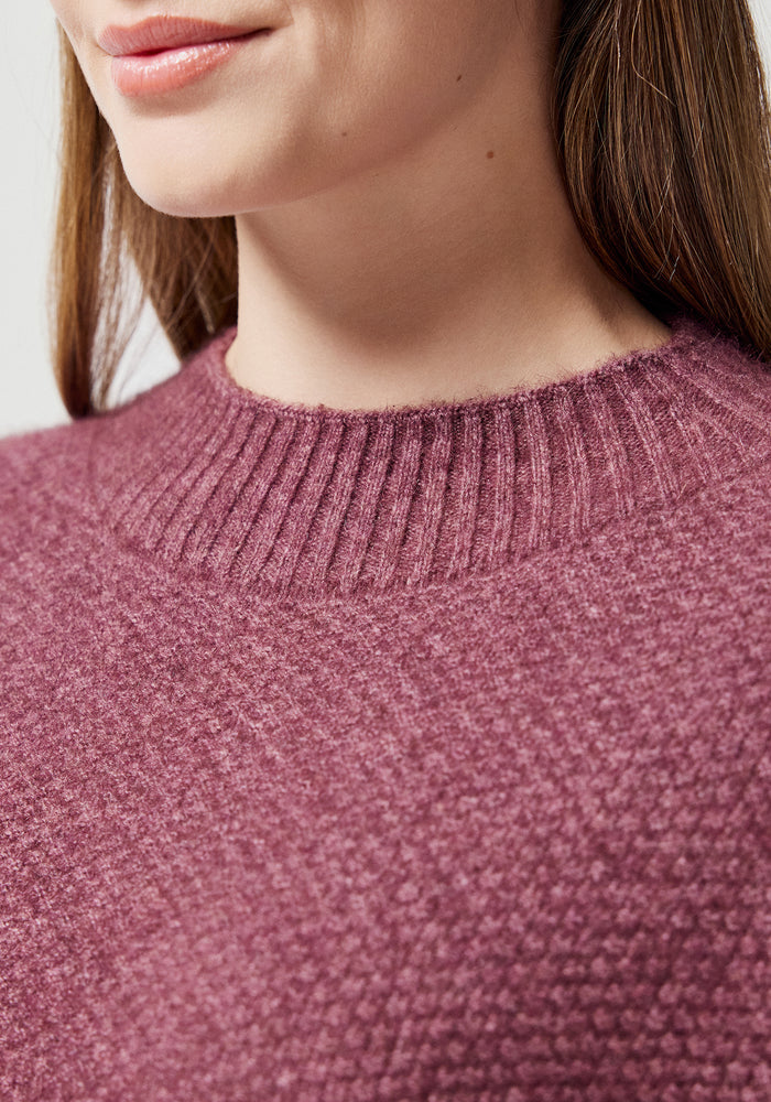 Sofia Sweater - Crush