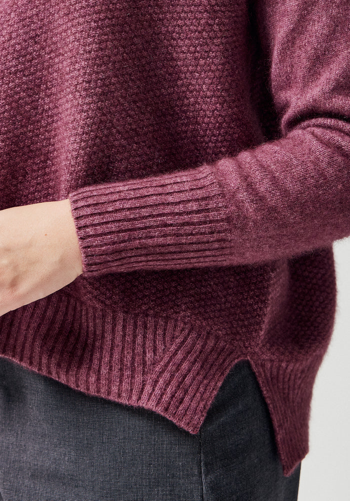 Sofia Sweater - Crush