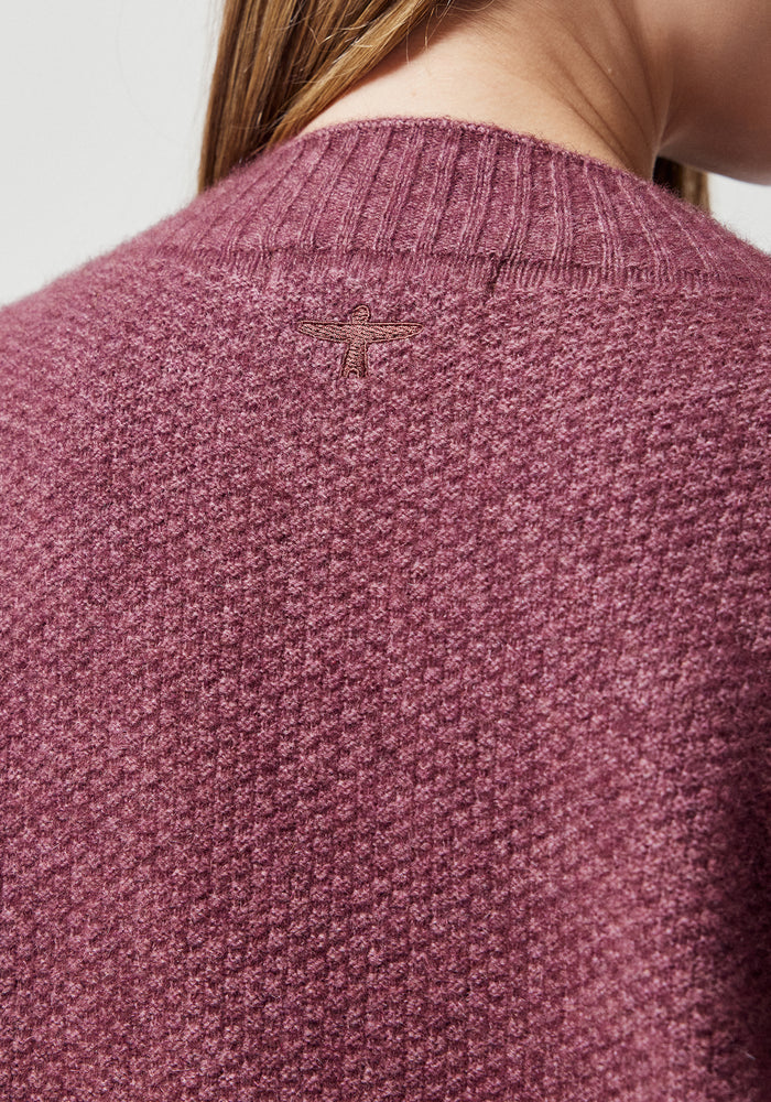 Sofia Sweater - Crush