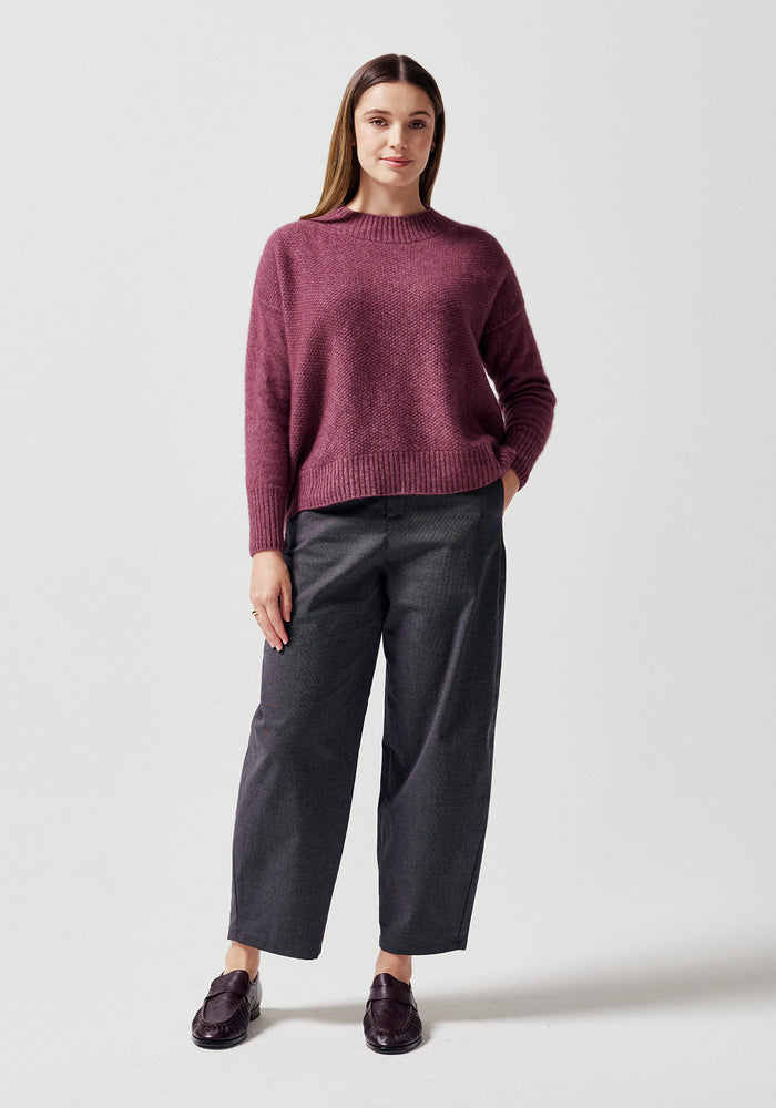 Sofia Sweater - Crush