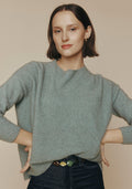 Sofia Sweater - Eggshell