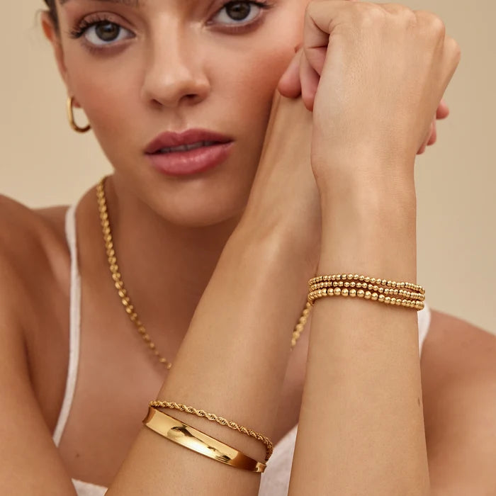 Sol Cuff Bracelet