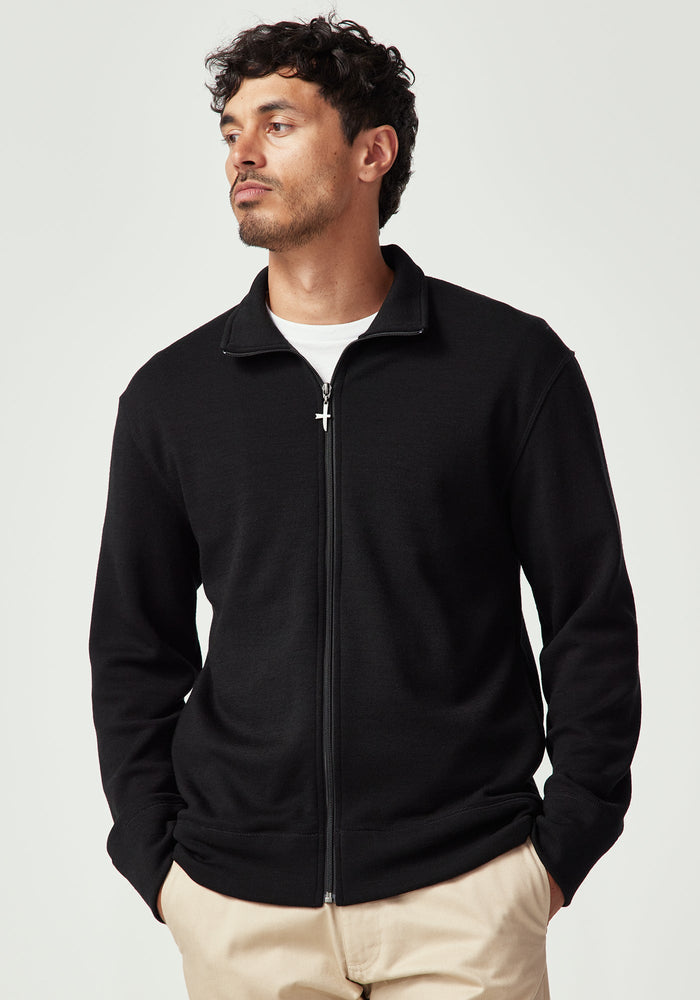 Sport Jacket - Black