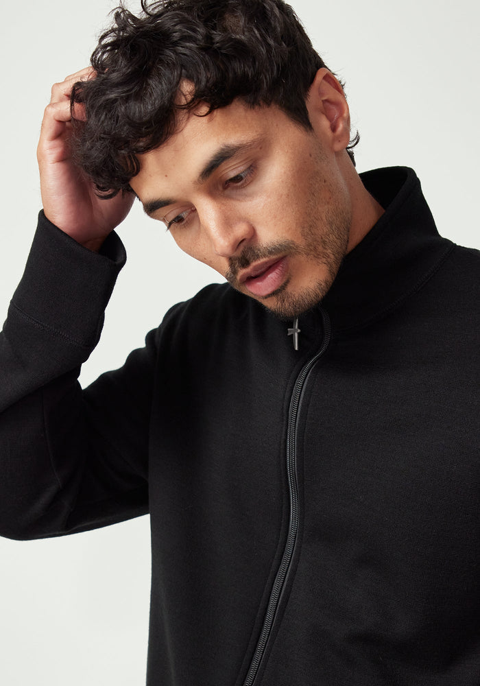 Sport Jacket - Black