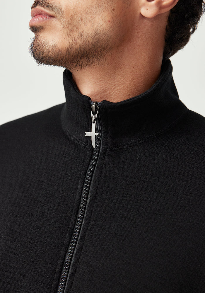 Sport Jacket - Black