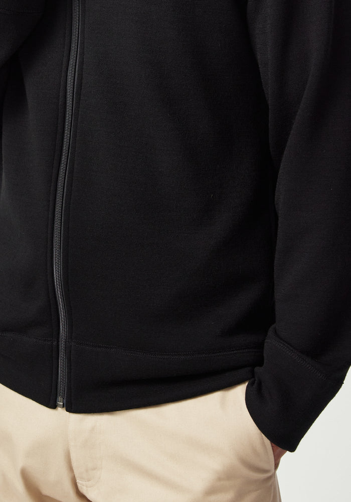 Sport Jacket - Black