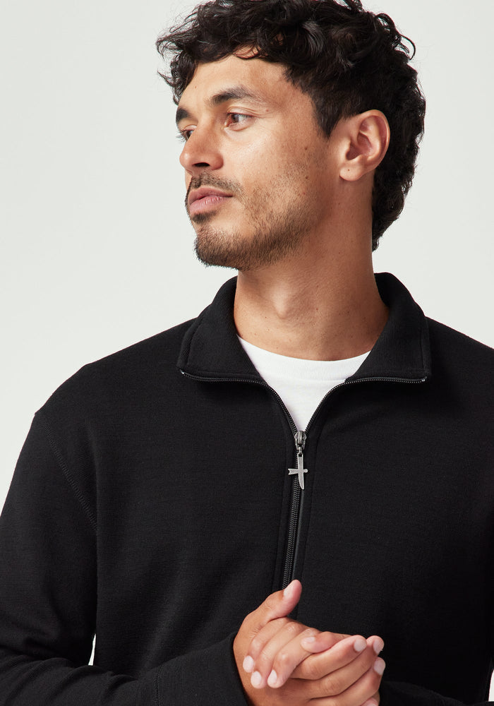 Sport Jacket - Black