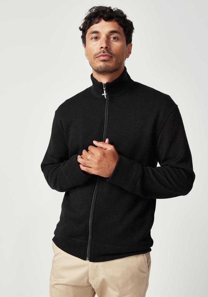 Sport Jacket - Black
