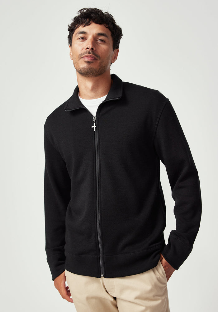 Sport Jacket - Black