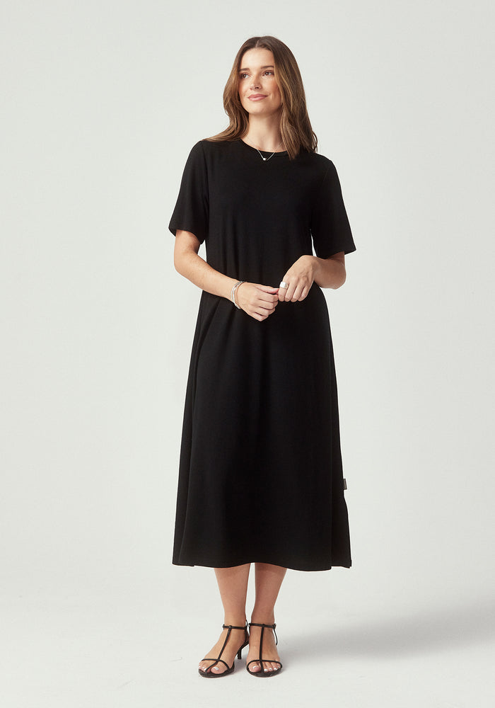 Stella Dress - Black