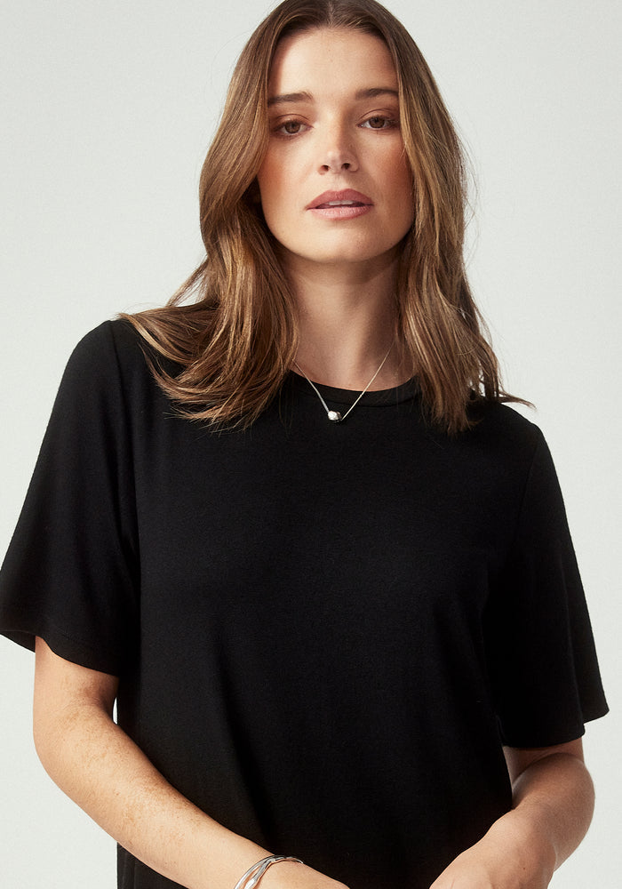 Stella Dress - Black