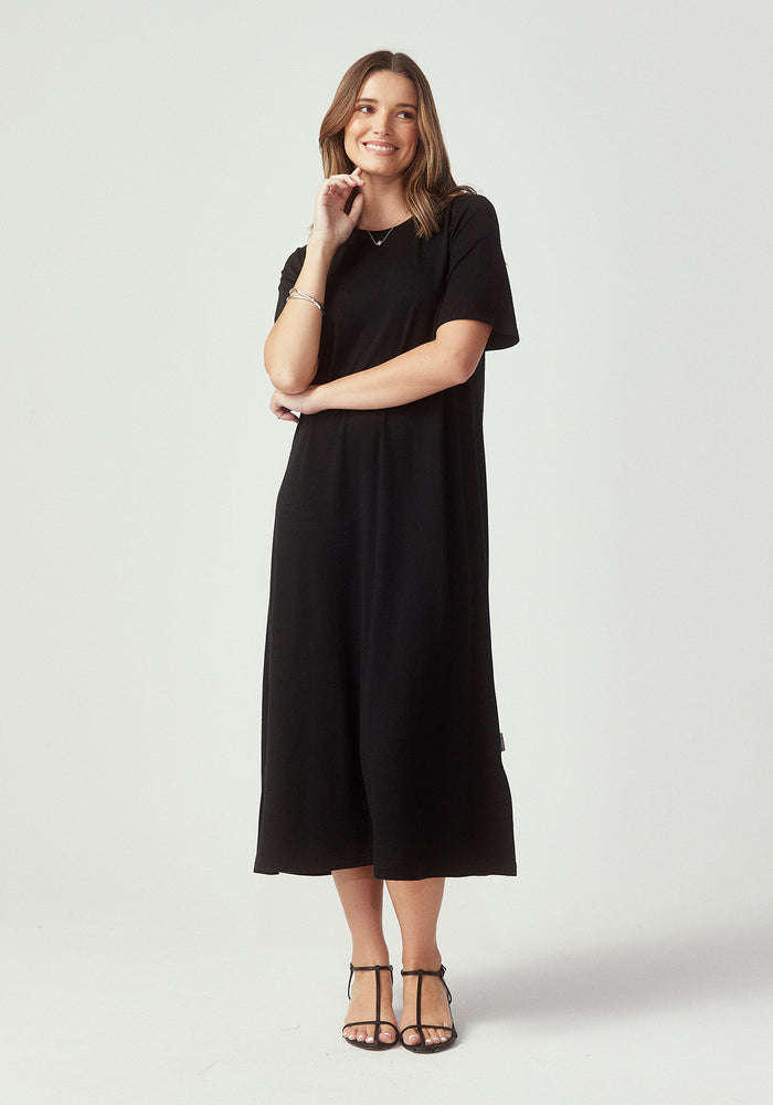 Stella Dress - Black