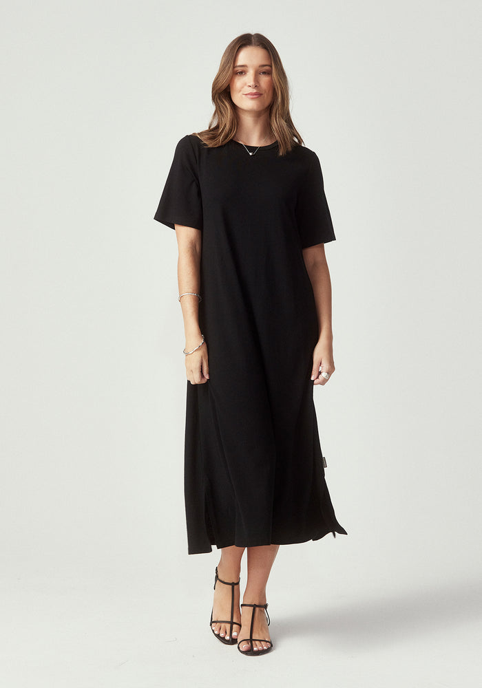 Stella Dress - Black