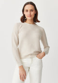 Stitch Sweater - Ecru