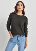 Stitch Sweater - Forest