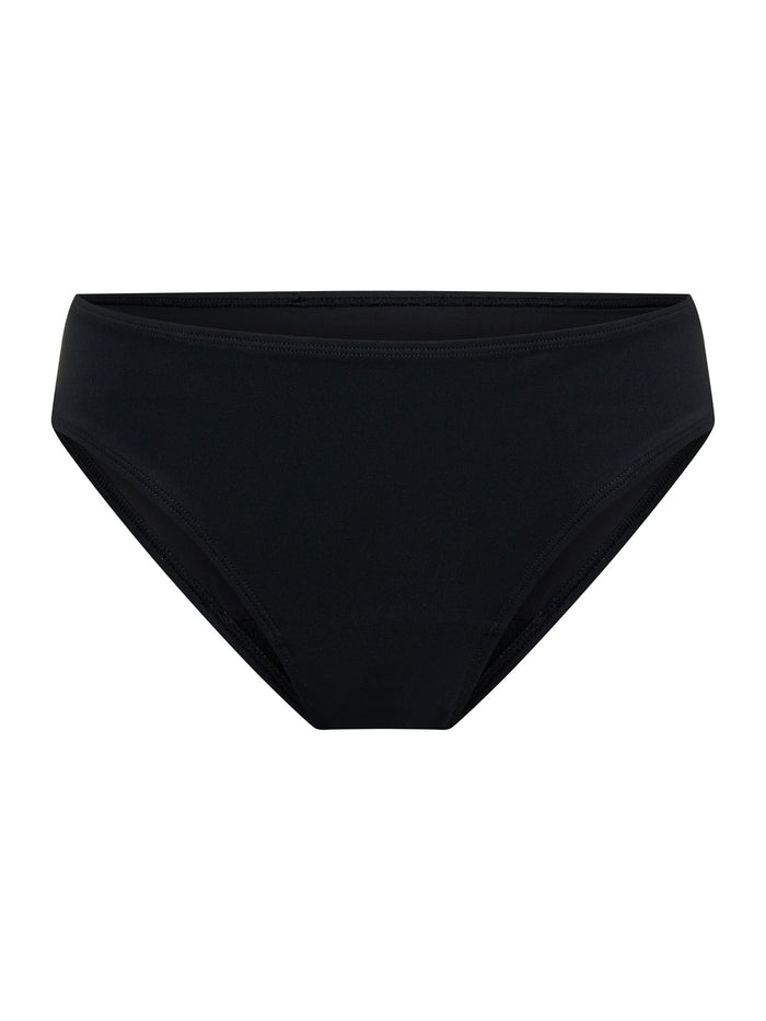 Swimwear Bikini Bottom Light Black