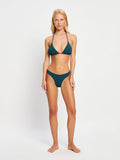 Swimwear Cheeky Bottom Super Deep Teal