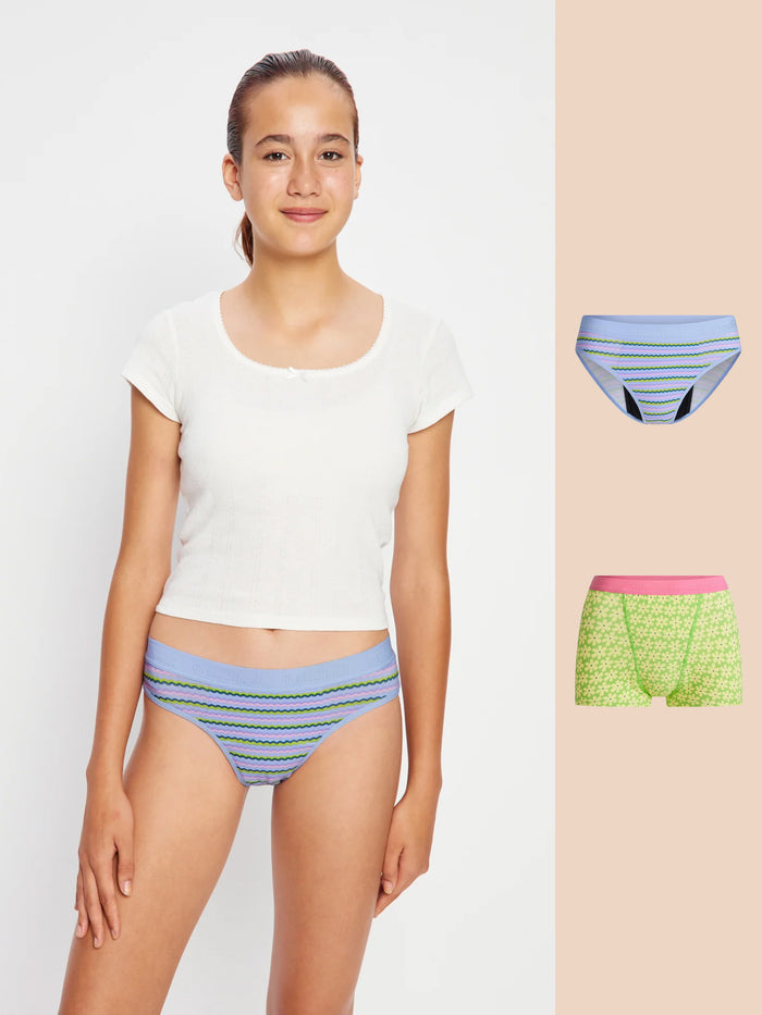 Teen Super Confidence 2 Pack