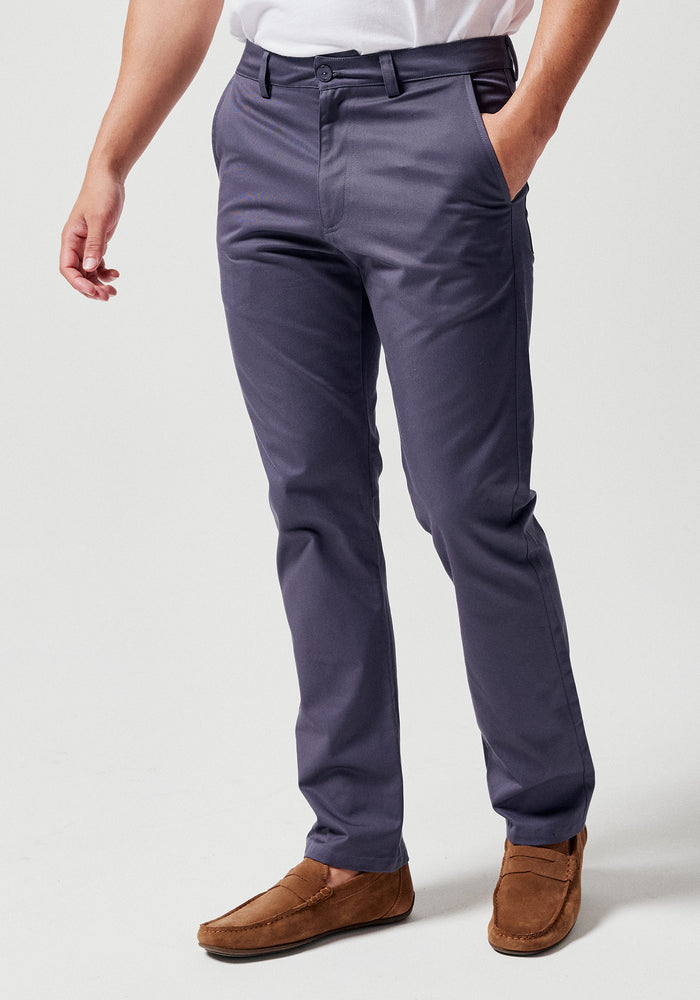 Terra Chino - Stone Blue