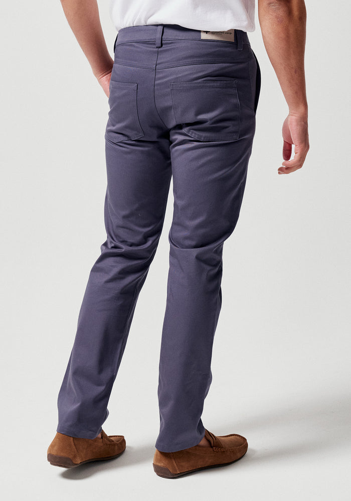 Terra Chino - Stone Blue