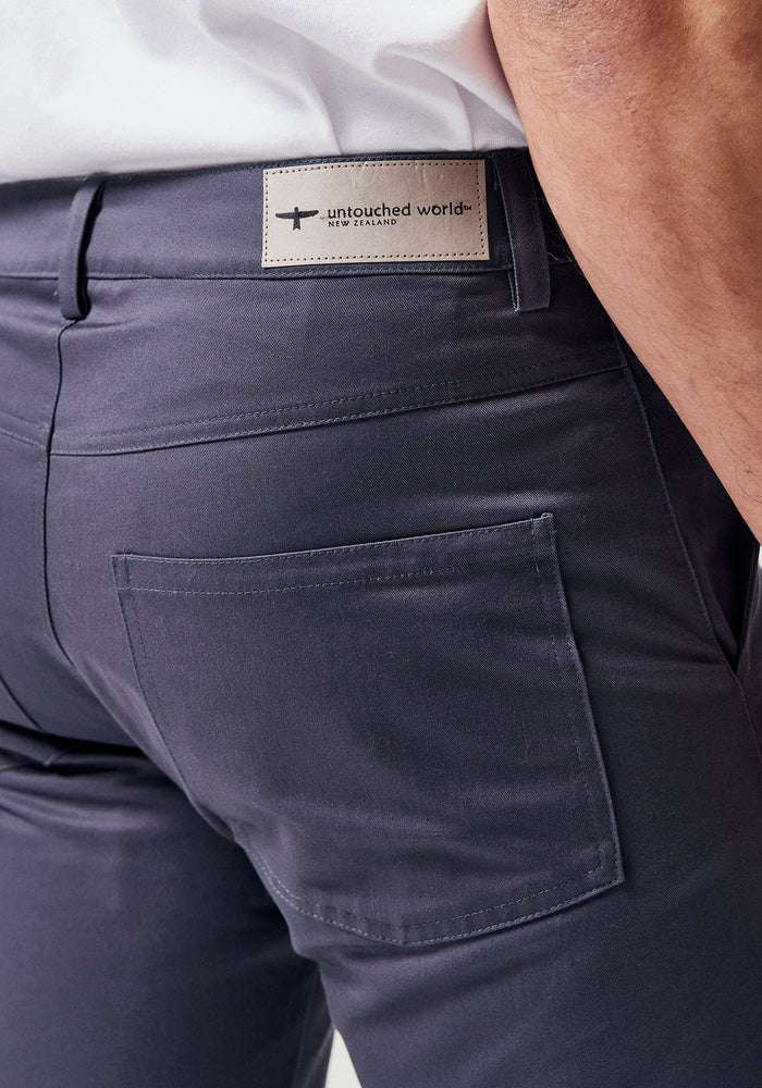 Terra Chino - Stone Blue