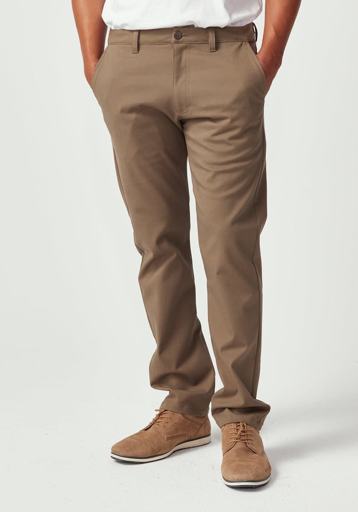 Terra Pant - Flax