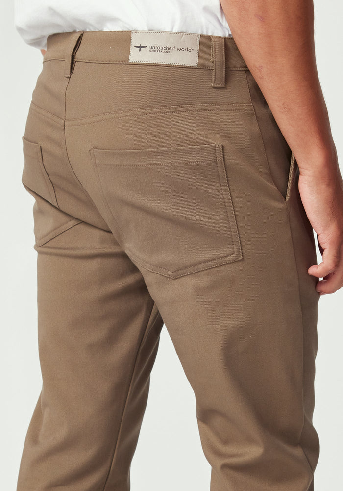 Terra Pant - Flax