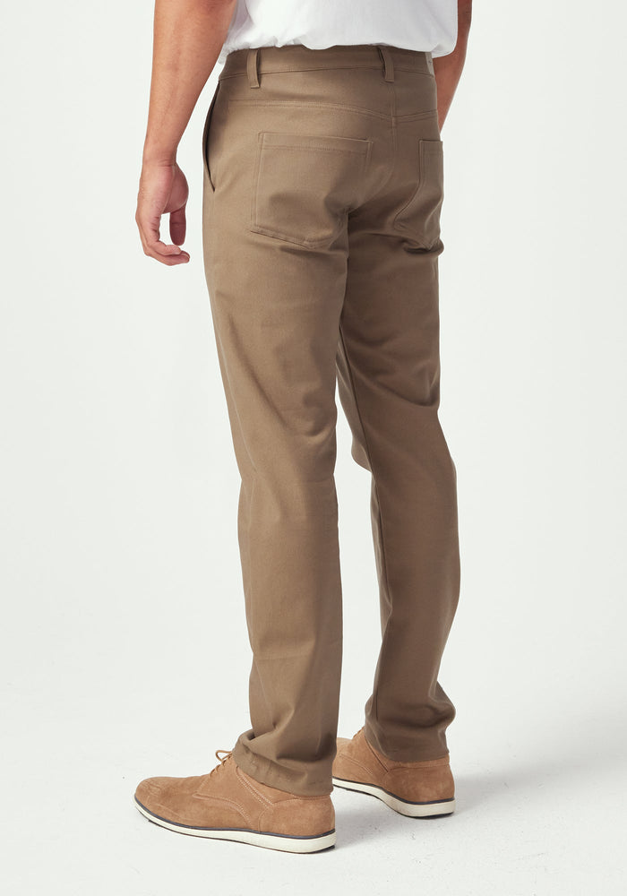 Terra Pant - Flax