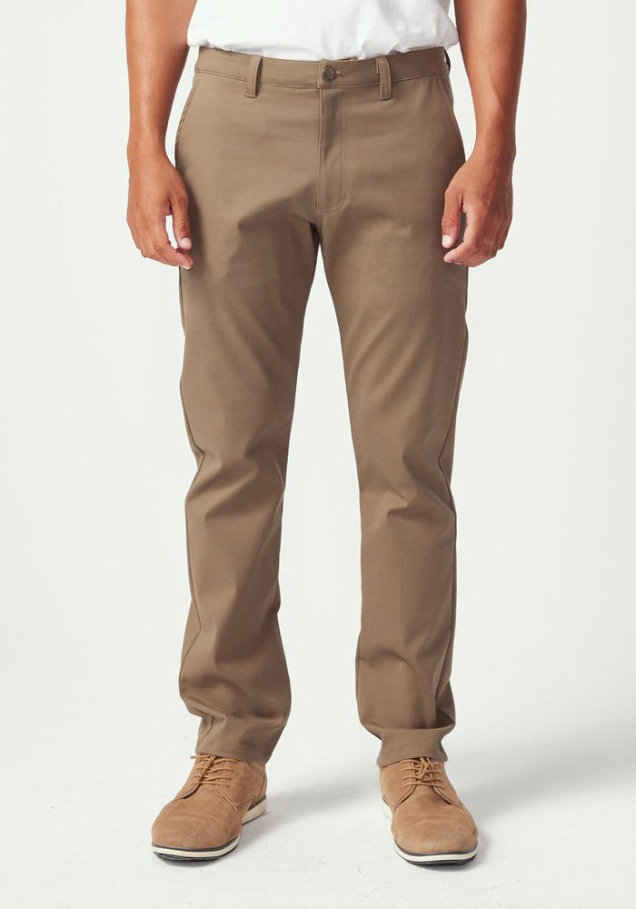 Terra Pant - Flax