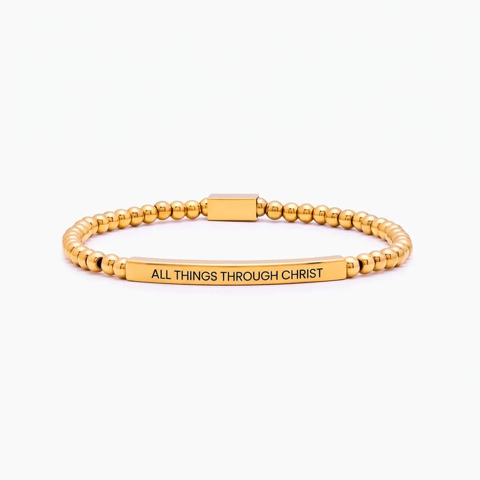 The Devotion Beaded Bracelet