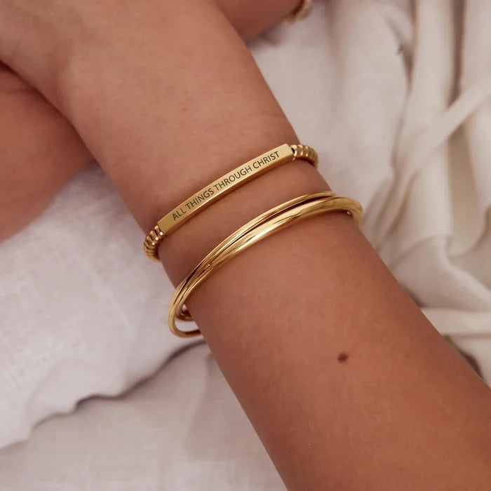 The Devotion Beaded Bracelet