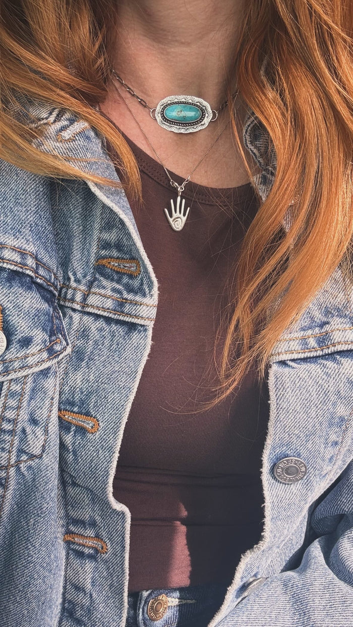The Meeker Choker