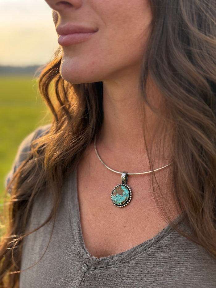 The Nevada Sky Necklace