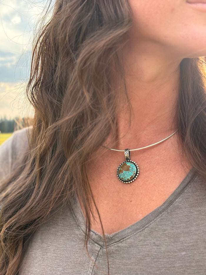 The Nevada Sky Necklace