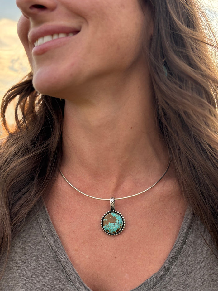 The Nevada Sky Necklace