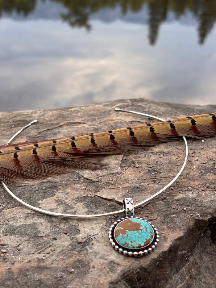 The Nevada Sky Necklace