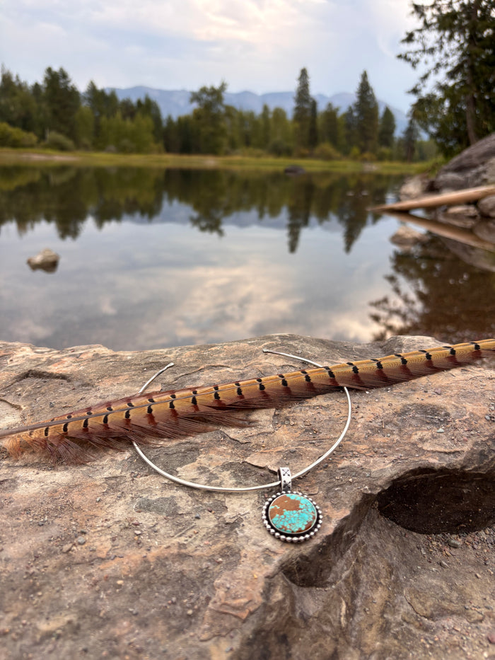 The Nevada Sky Necklace