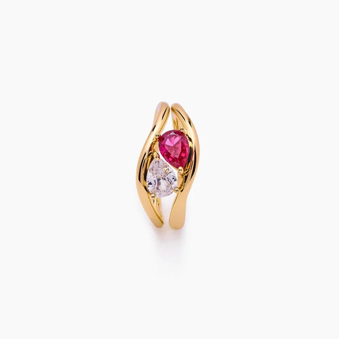The Promise Birthstone Ring