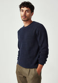 Theo Sweater - Dark Navy