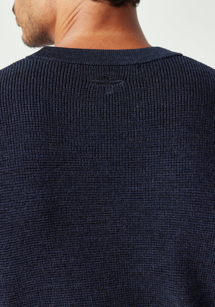 Theo Sweater - Dark Navy