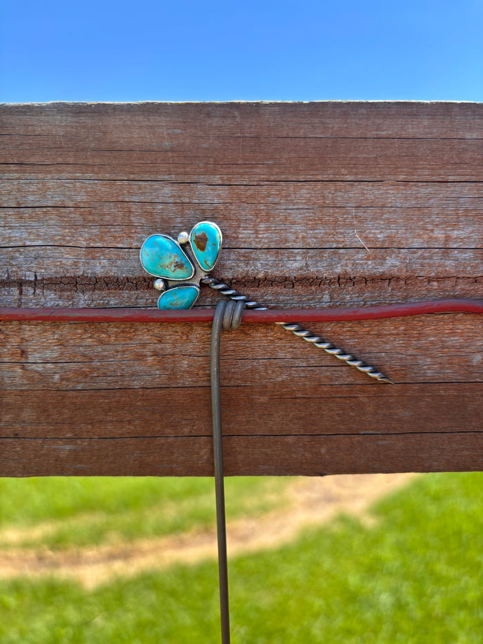 Turquoise Hat Pin