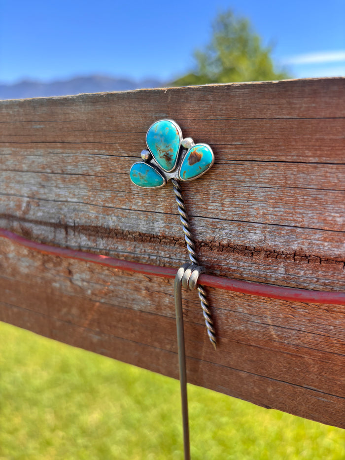 Turquoise Hat Pin