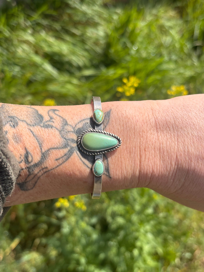 Wild Sage Cuff