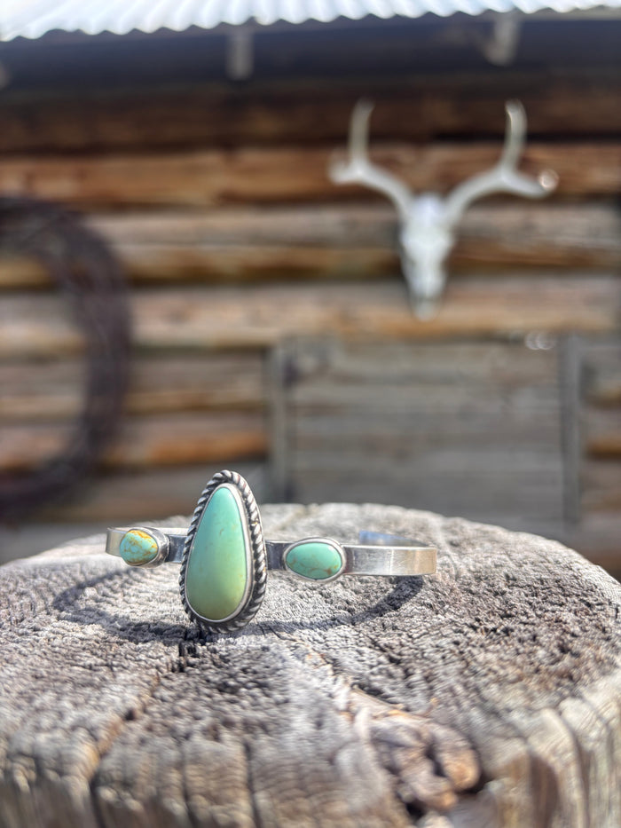 Wild Sage Cuff