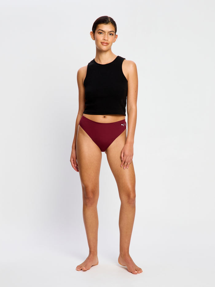Puma X Modibodi Seamfree Active Bikini 2 Pack