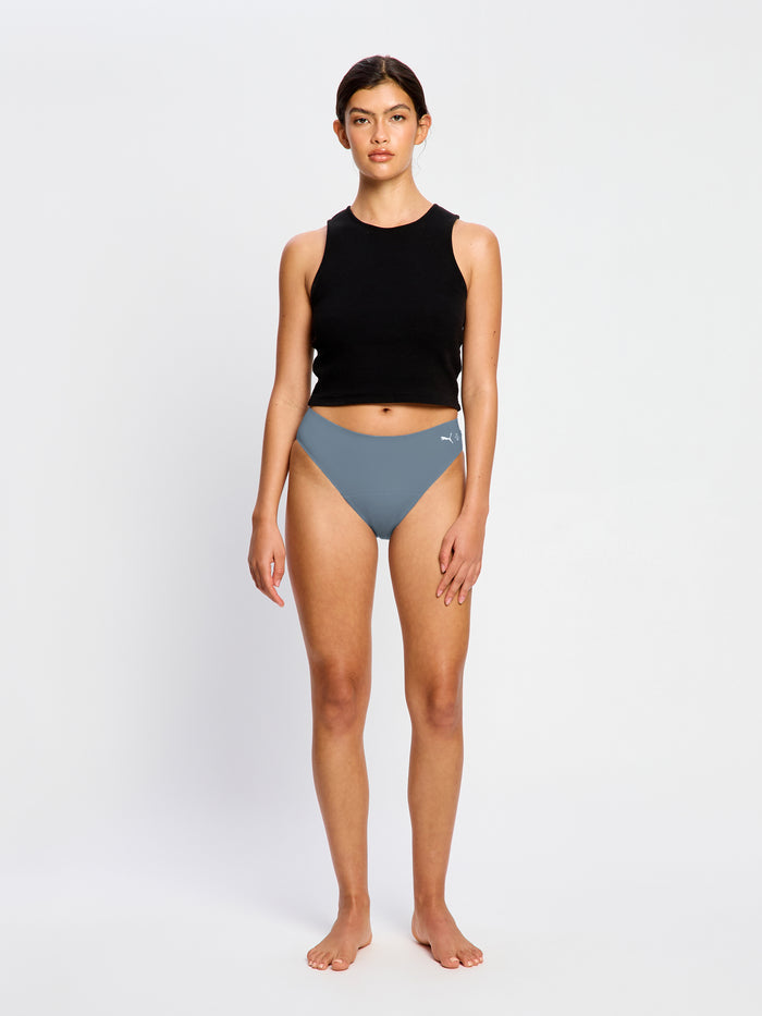 Puma X Modibodi Seamfree Active Bikini 2 Pack
