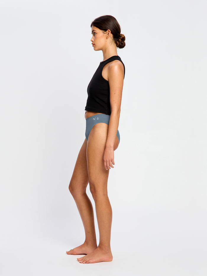 Puma X Modibodi Seamfree Active Bikini 2 Pack
